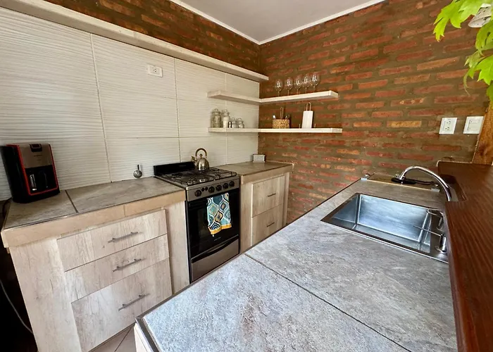 Balcón al Piltri Casa de Montaña