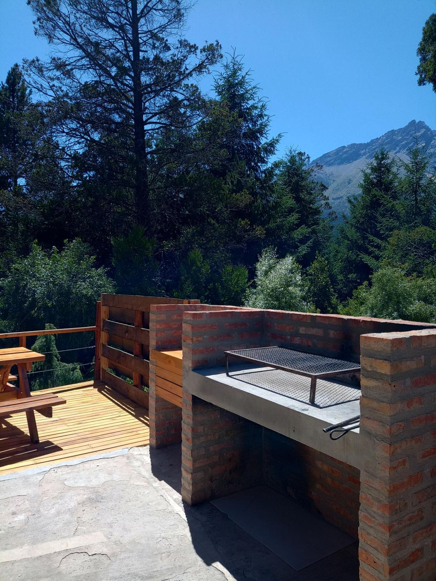 Chalet Balcón Al Piltri Casa De Montaña *