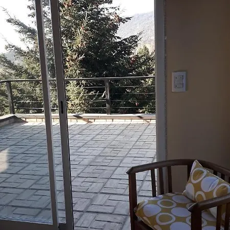 Villa Balcón al Piltri Casa de Montaña El Bolsón Exterior foto